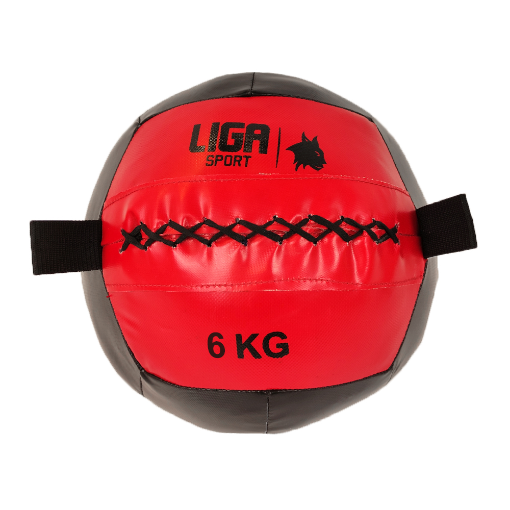 WALL BALL 6 KG LIGASPORT
