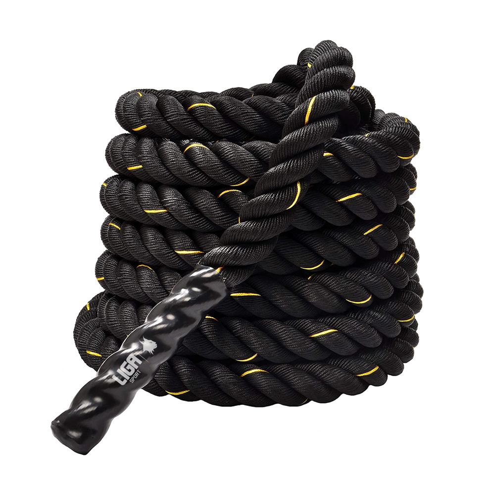 Battle rope-9m LIGASPORT*