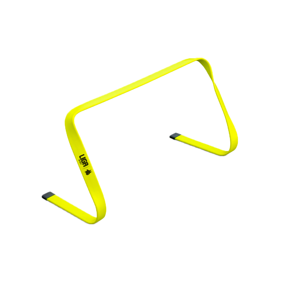 AGILITY FLAT HURDLE (ΕΜΠΟΔΙΟ 30cm) LIGASPORT