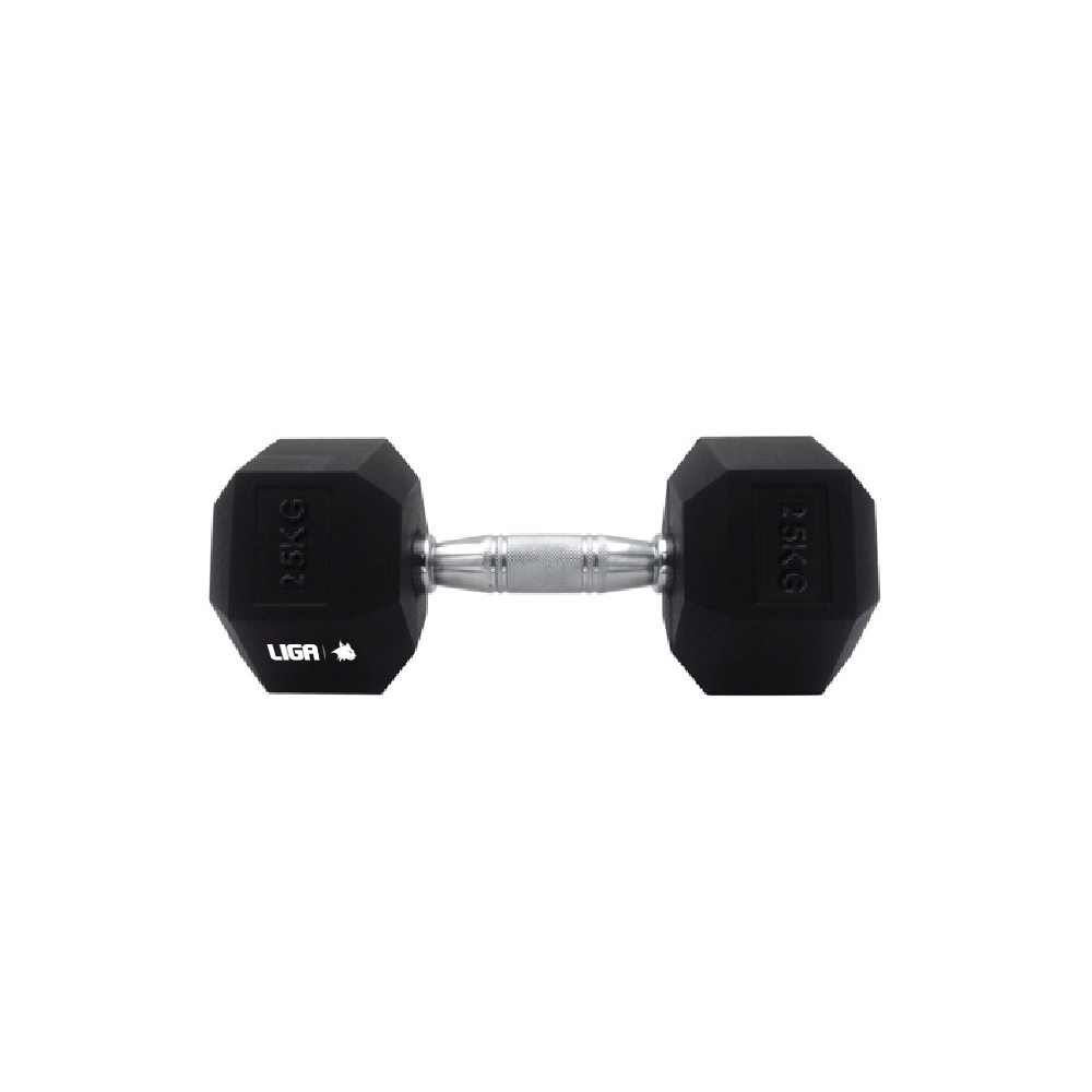 DUMBBELL-25kg (ΑΛΤΗΡΑΣ) LIGASPORT