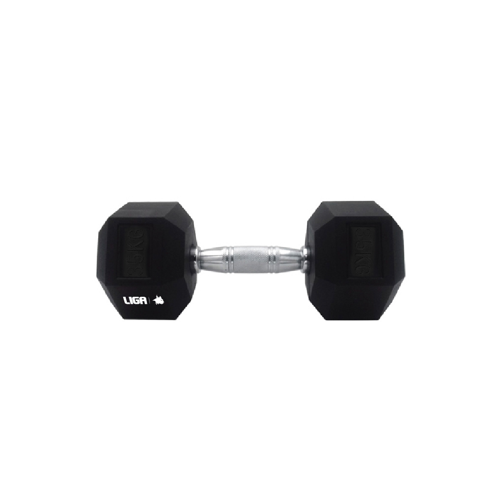 DUMBBELL-35kg (ΑΛΤΗΡΑΣ) LIGASPORT
