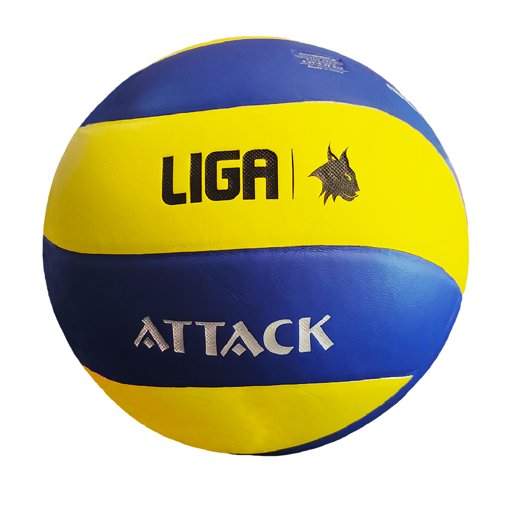 VOLLEYBALL ATTACK LIGASPORT^