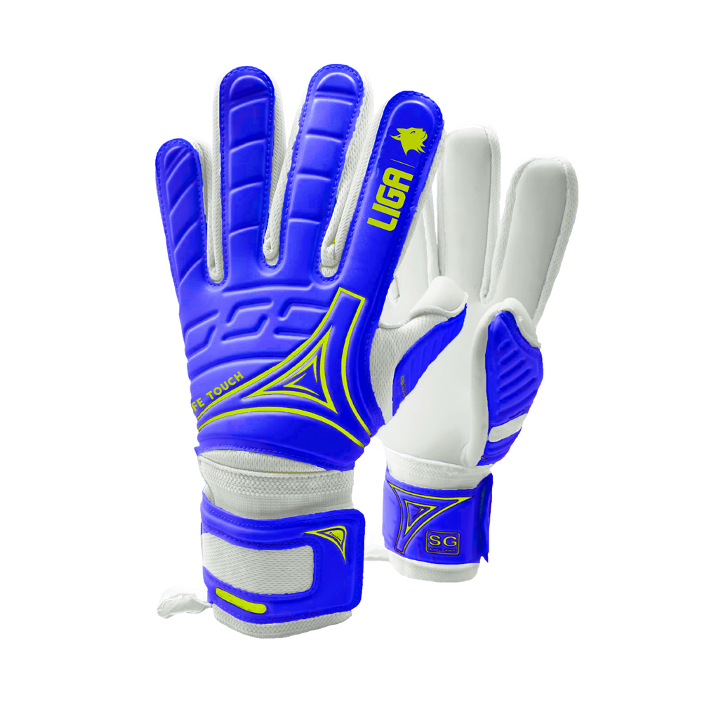 GK GLOVES SAFE TOUCH LIGASPORT