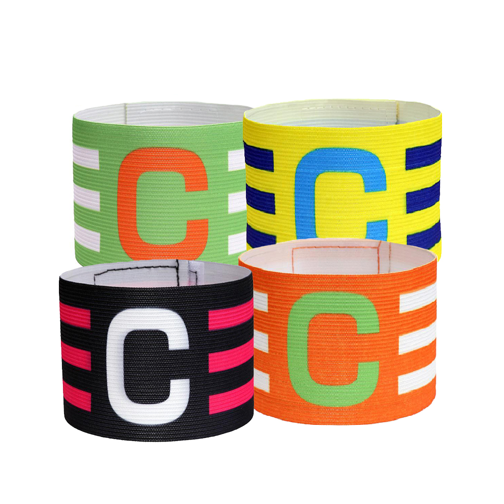 Captain Arm Band (Περιβραχιόνιο Αρχηγού) ριγέ LIGASPORT