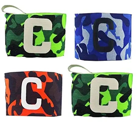 Captain Arm Band (Περιβραχιόνιο Αρχηγού) παραλλαγής LIGASPORT