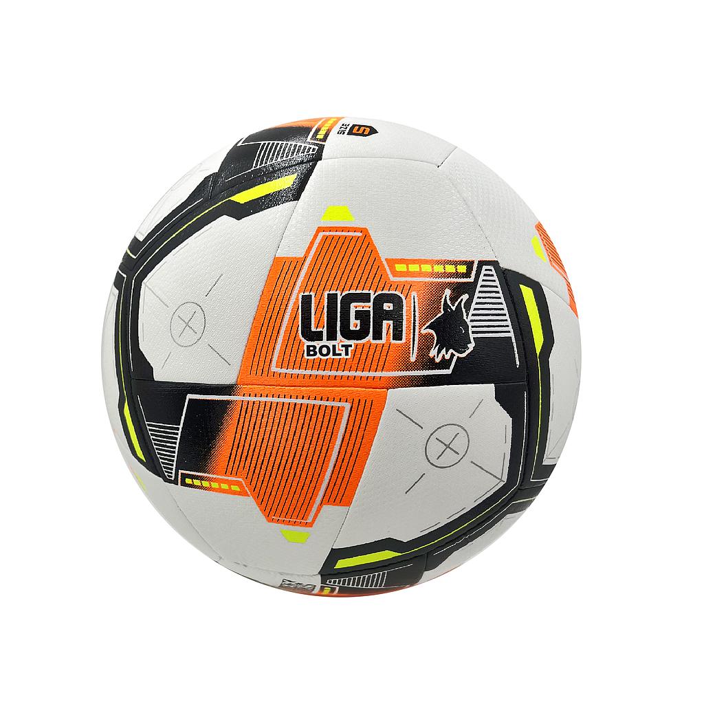 SOCCER BALL BOLT LIGASPORT
