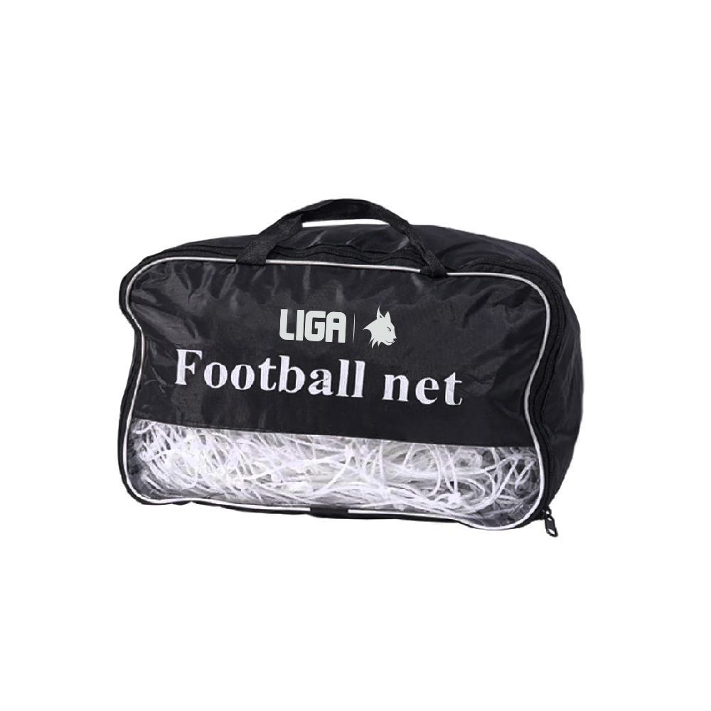 ΔΙΧΤΥΑ ΤΕΡΜΑΤΟΣ (3x2x0,8x1,5m) 3mm (SOCCER NETS PE) LIGASPORT