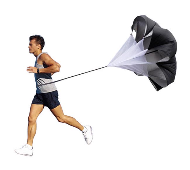 ΑΛΕΞΙΠΤΩΤΟ ΕΠΙΤΑΧΥΝΣΗΣ L (SPEED CHUTE) LIGASPORT