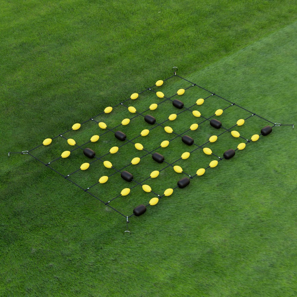 Floor Matrix GK Ball Deflector (275 x 185 cm) LIGASPORT