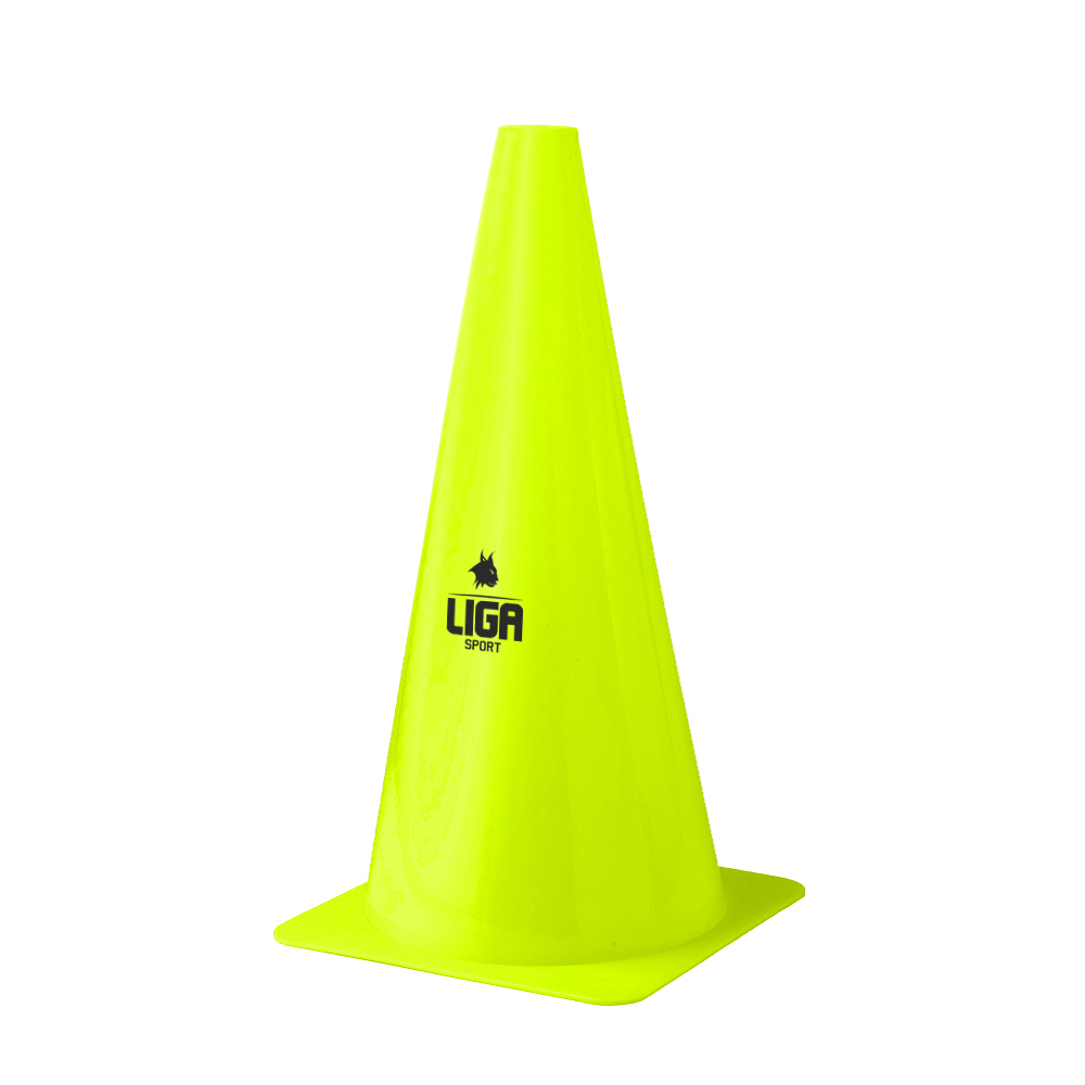AGILITY CONE (ΚΩΝΟΣ ΑΠΛΟΣ 15cm) - LIGASPORT