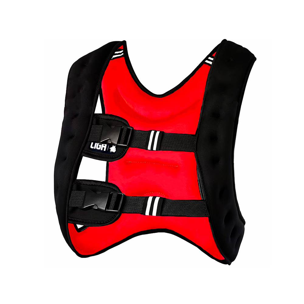 Weighted vest 5kgr LIGASPORT