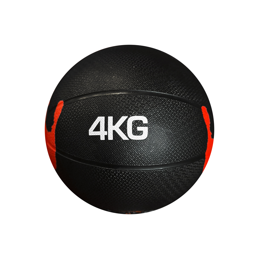 Medicine rubber ball 4kg LIGASPORT