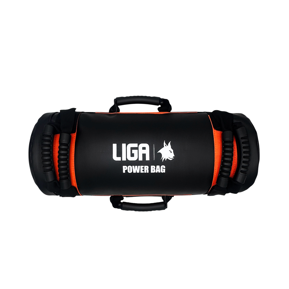 Gym power bag 15kg LIGASPORT