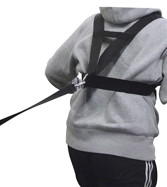 SPEED RESISTOR BELT (ΙΜΑΝΤΑΣ ΑΝΤΙΣΤΑΣΗΣ ΩΜΩΝ) LIGASPORT