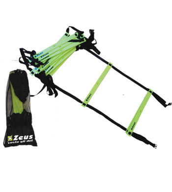 SCALA A PIOLI 6X0,50MT