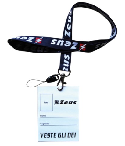 REGGI CARTELLINO ZEUS