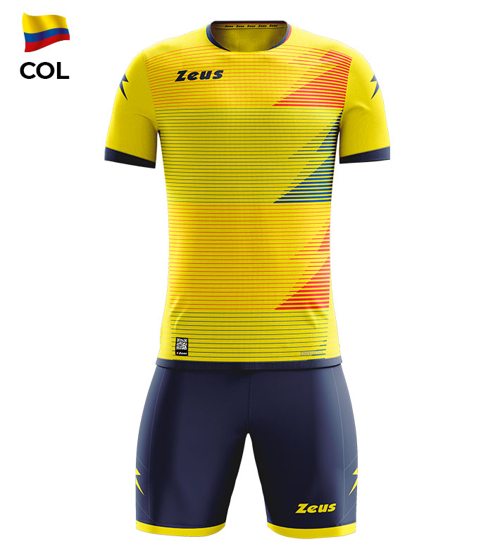 KIT MUNDIAL (COLOMBIA)