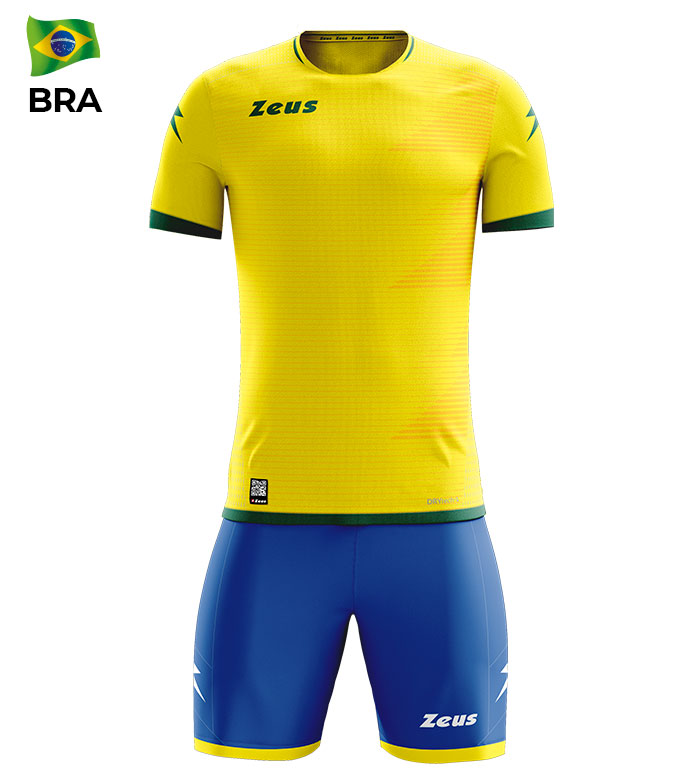 KIT MUNDIAL (BRAZIL)