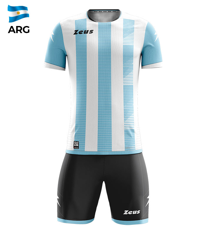 KIT MUNDIAL (ARGENTINA)