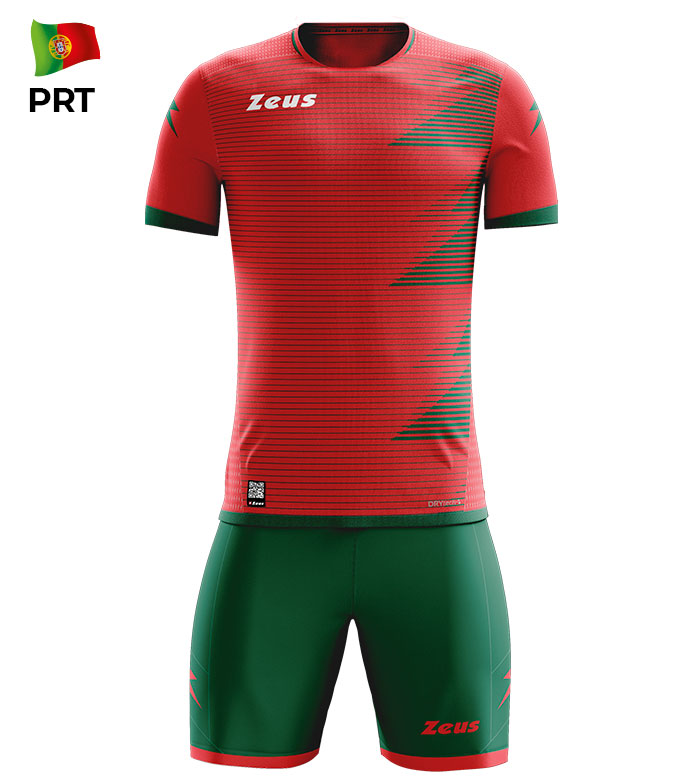 KIT MUNDIAL (PORTUGAL)