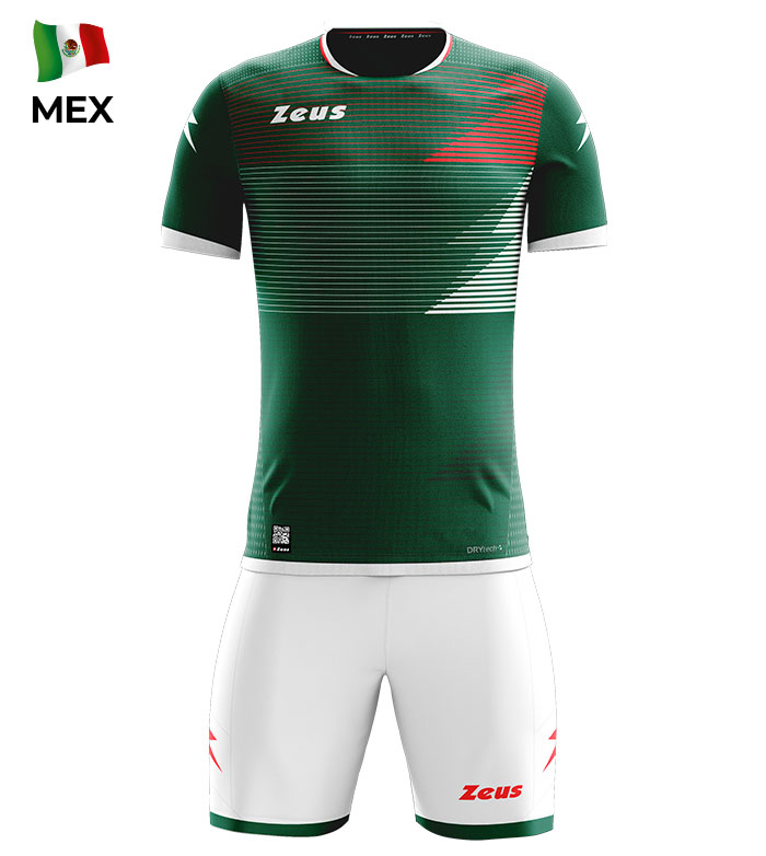 KIT MUNDIAL (MEXICO)