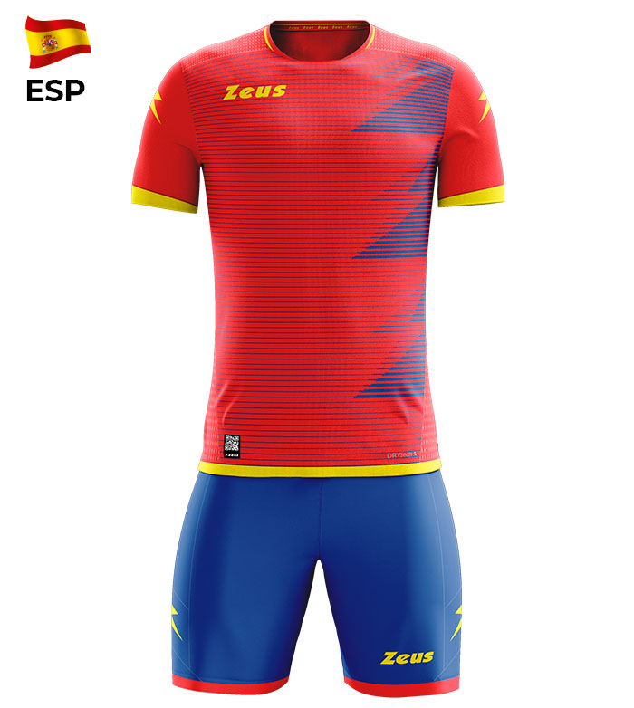 KIT MUNDIAL (SPAIN)