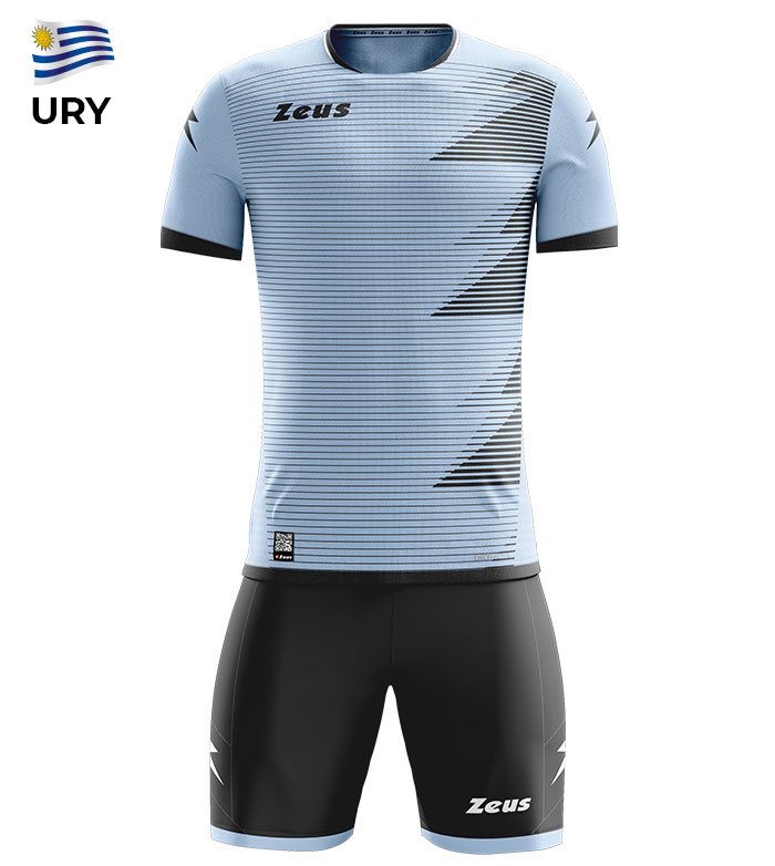 KIT MUNDIAL (URUGUAY)