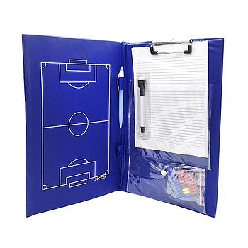 COACHES FOLDER (ΠΙΝΑΚΑΣ ΤΑΚΤΙΚΗΣ Α4 ΑΝΑΔΙΠΛΟΥΜΕΝΟΣ) LIGASPORT