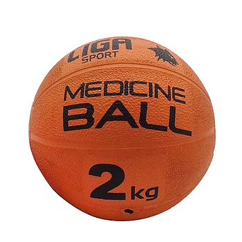 MEDICINE BALL 2kg LIGASPORT