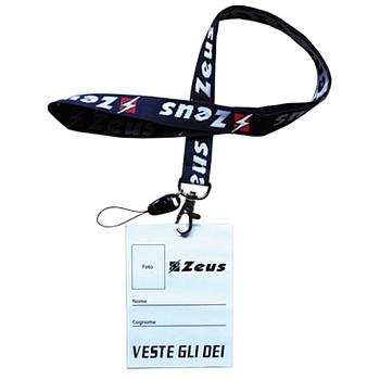 REGGI CARTELLINO ZEUS