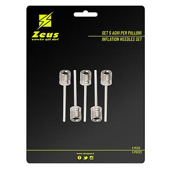 SET 5 AGHI PER PALLONI