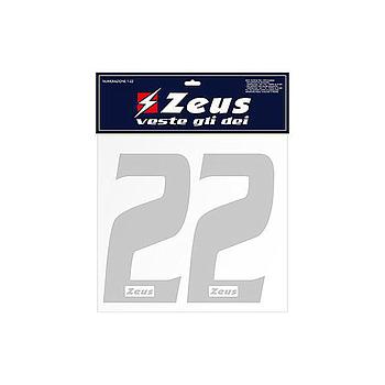 NUMERAZIONE 1-22 cm 10