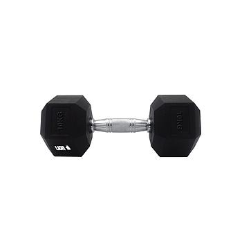 DUMBBELL-10kg (ΑΛΤΗΡΑΣ) LIGASPORT