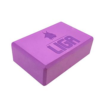 Τουβλάκι Yoga ΜΩΒ (Yoga block) LIGASPORT*