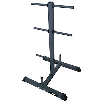 PLATE RACK(ΒΑΣΗ ΓΙΑ ΔΙΣΚΟΥΣ ΚΑΙ ΜΠΑΡΕΣ) LIGASPORT