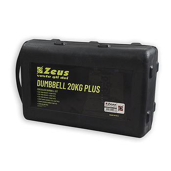DUMBBELL SET 20 KG