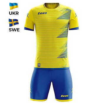 KIT MUNDIAL (UKRAINE - SWEDEN)