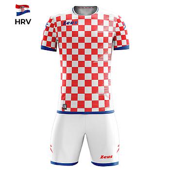 KIT MUNDIAL (CROATIA)