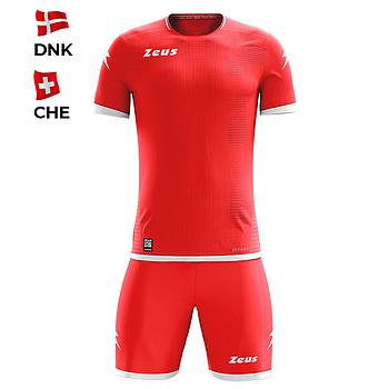 KIT MUNDIAL (DENMARK - SWITZERLAND)