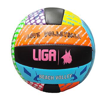 BEACH VOLLEYBALL LIGASPORT^