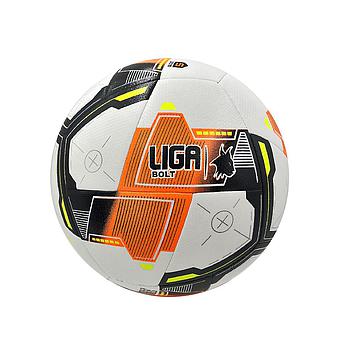 SOCCER BALL BOLT LIGASPORT