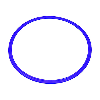 ΣΤΕΦΑΝΙ ΑΣΚΗΣΕΩΝ 50cm (AGILITY RING) LIGASPORT