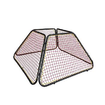 ΔΙΧΤΥ ΕΠΑΝΑΦΟΡΑΣ ΜΠΑΛΩΝ 4 ΠΛΕΥΡΩΝ 180χ90χ73cm (4 WAY REBOUNDER) LIGASPORT