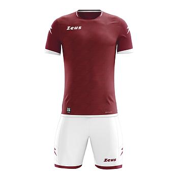 KIT ICON (BIANCO-GRANATA)