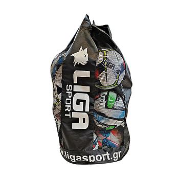 ΣΑΚΟΣ ΜΕΤΑΦΟΡΑΣ ΜΠΑΛΩΝ (BALL CARRY BAG) LIGASPORT