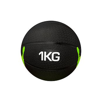 Medicine rubber ball 1kg LIGASPORT